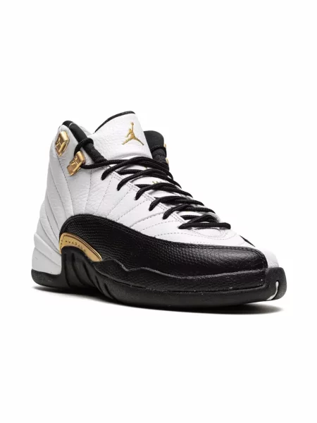 Sneakersy dziecięce Jordan 12 Retro białe