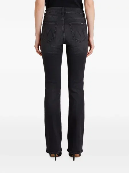 Blugi Mother negru