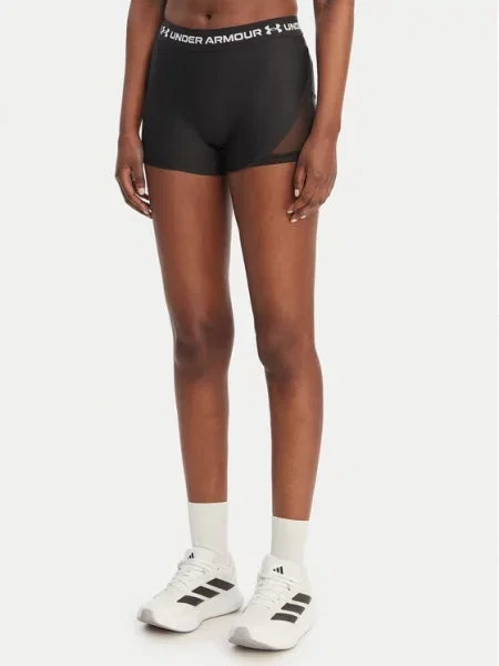 Under Armour Szorty sportowe HeatGear® czarny
