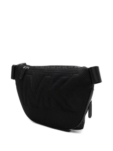 Curea Michael Kors cu autograf negru