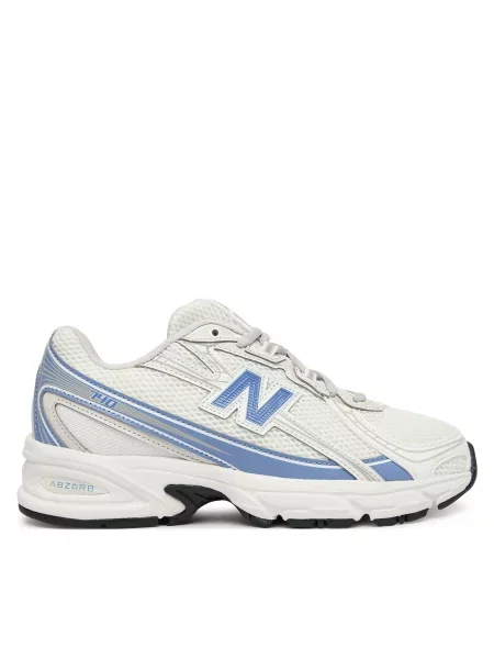 Sneakers New Balance alb