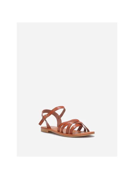 Pantofi La Modeuse maro