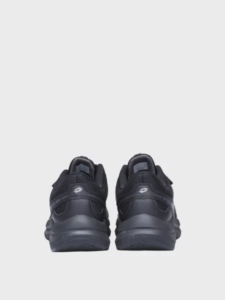 Кросівки Lotto чорні