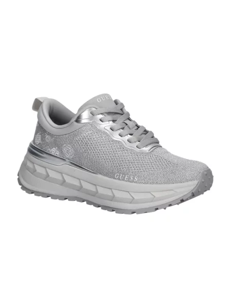 Sneakersy Guess szare
