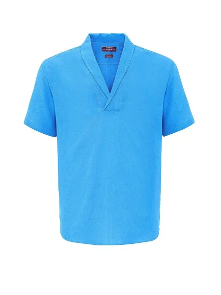 Antioch Tričko modrá