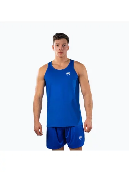 Tricou pentru bărbați Venum Contender blue albastru