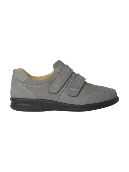 Sneakersy Ganter szare