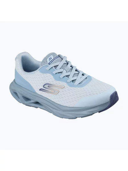Boty SKECHERS Glide-Step Vortex Avalin blue modré