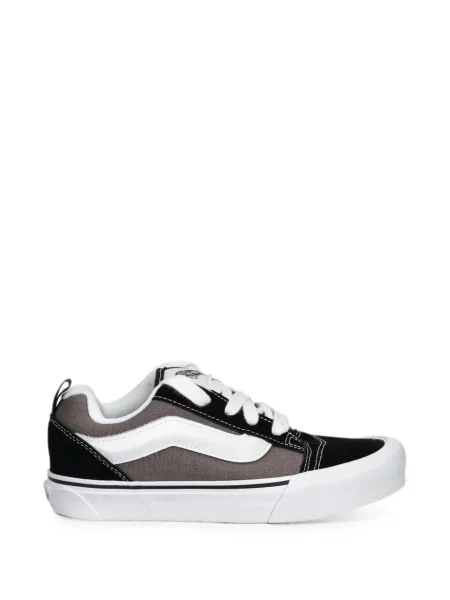 Sneakersy dziecięce Vans czarne
