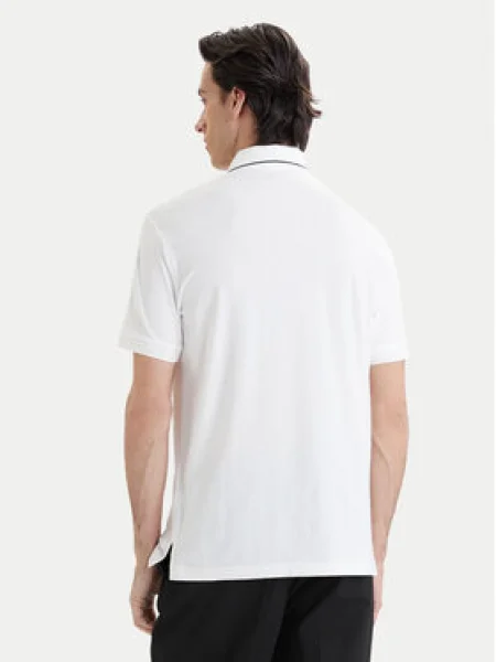 Armani Exchange Pólóing fehér