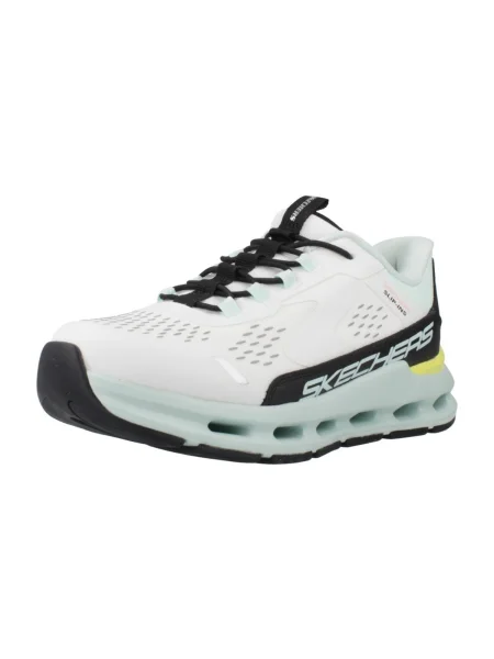 Gyerek félcipő Skechers fehér