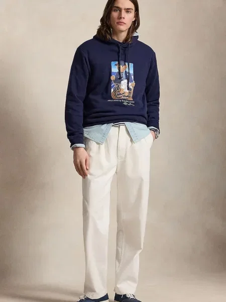 Polo Ralph Lauren кофта з капюшоном