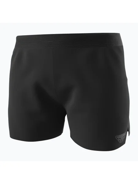 Pantaloni scurți de alergare Dynafit Alpine pentru femei negru