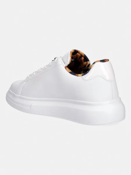 Tenisky Just Cavalli bílé