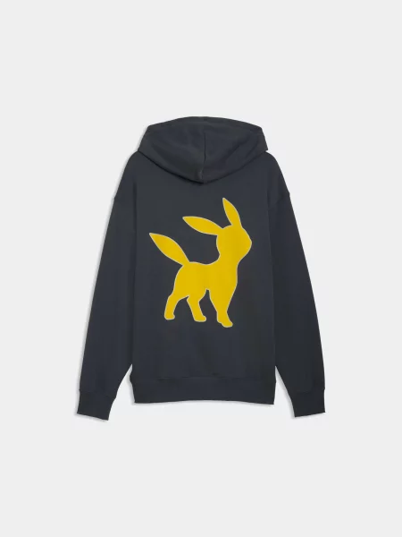 Худи Puma серое