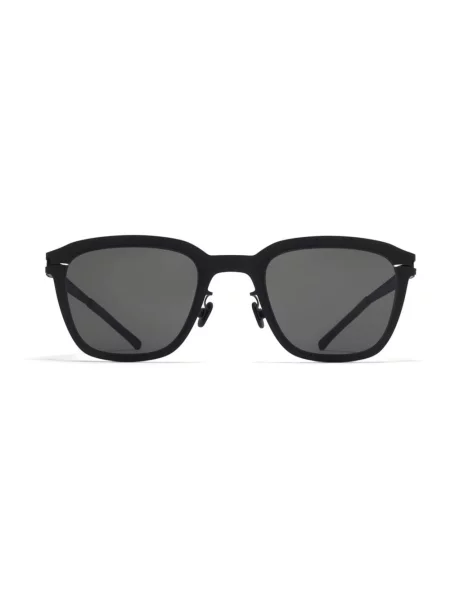 Okulary przeciwsłoneczne Mykita czarne
