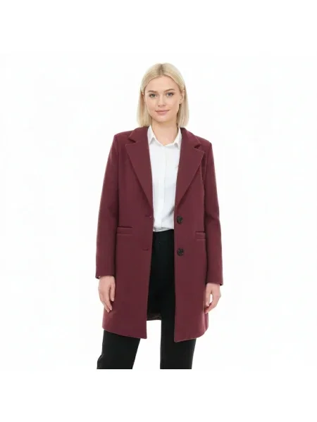 Palton Yups cu dungi negru