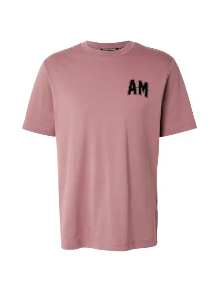 ANTONY MORATO Tricou mauve negru