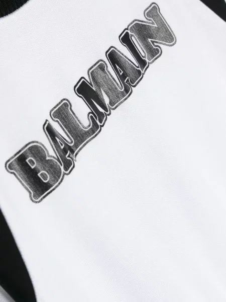 Sukienka dziecięca Balmain biała