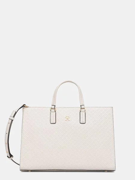 Tommy Hilfiger crossbody kabelka dámska béžová