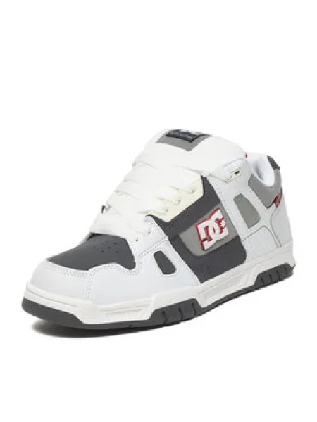 DC Shoes Sportcipők fehér