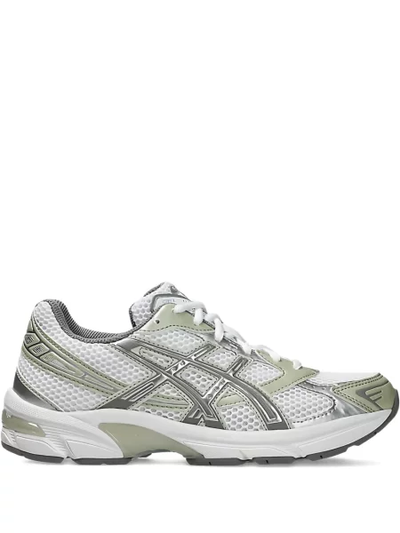 Sneakerși Asics alb