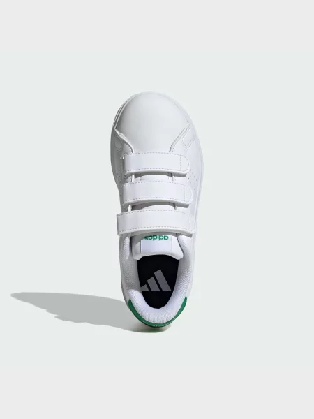 Детские кеды Adidas белые