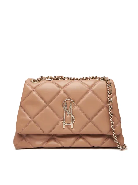 Steve Madden Дамска чанта Bjolene Кафяв златисто