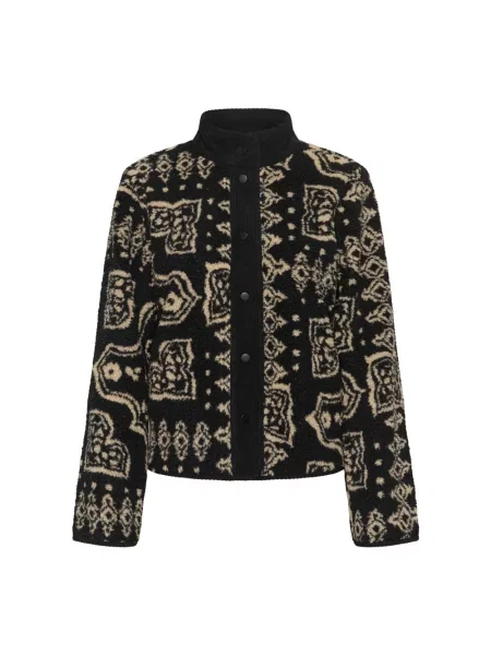 Sweter z golfem Kaffe