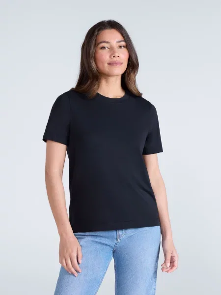 Koszulka Everyday Fit Black czarna