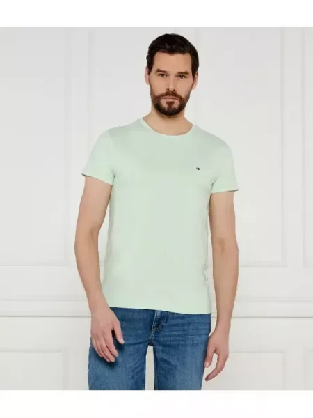 Tommy Hilfiger Tricou | stretch verde