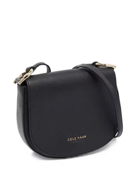 Crossbody kabelka Cole Haan čierna