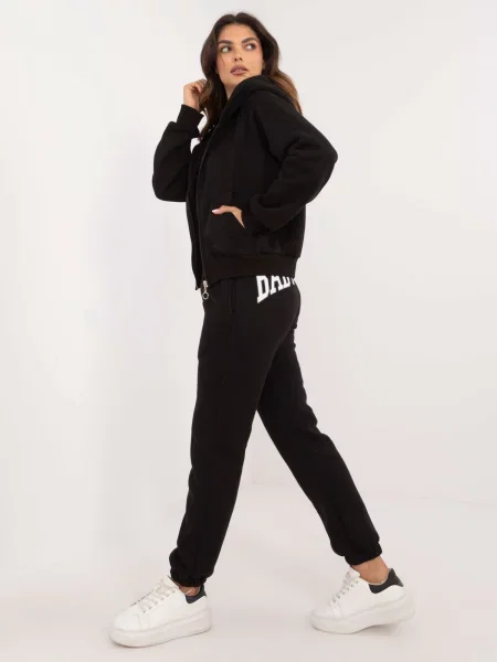 Trening Fashionhunters negru