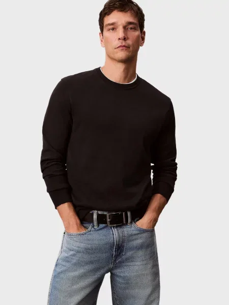 Светр Calvin Klein чорний