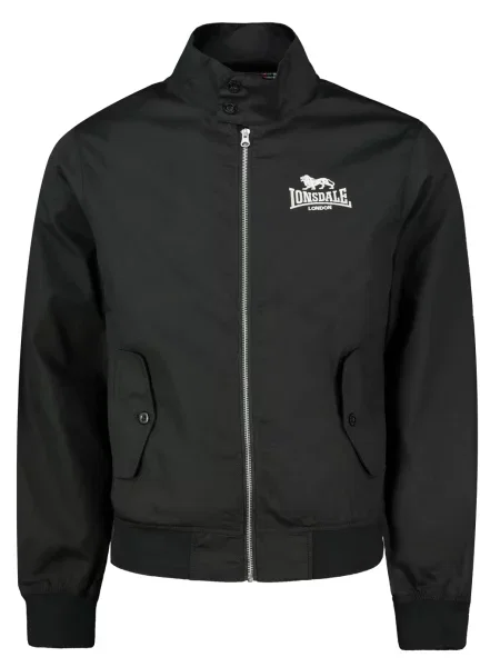 Яке Lonsdale черно