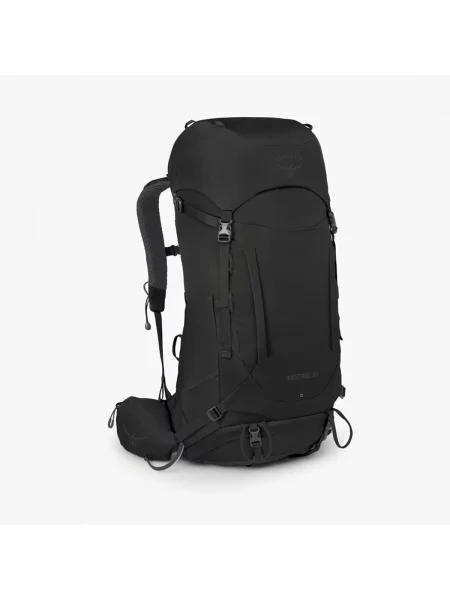 Rucsac Osprey Kestrel 38 Black S/M negru