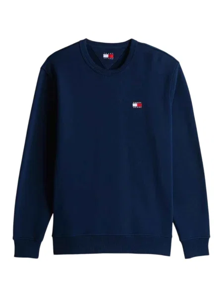 Tommy Jeans Hanorac | Regular Fit albastru