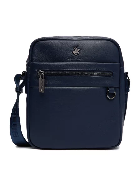 Сумка Beverly Hills Polo Club cиній