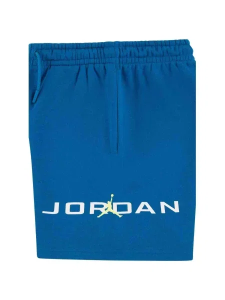 Šortky Nike modrá
