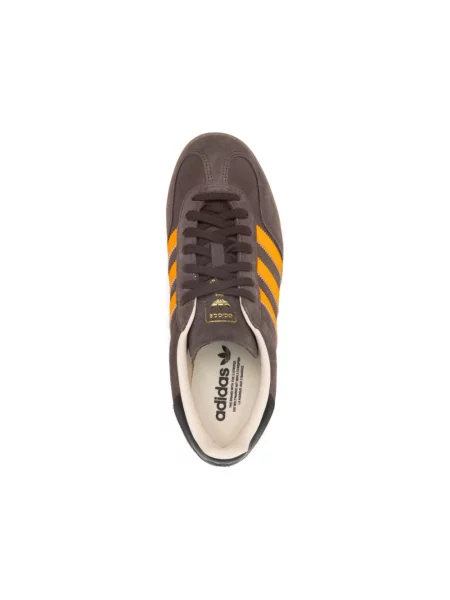 Sneakersy Adidas Originals brązowe