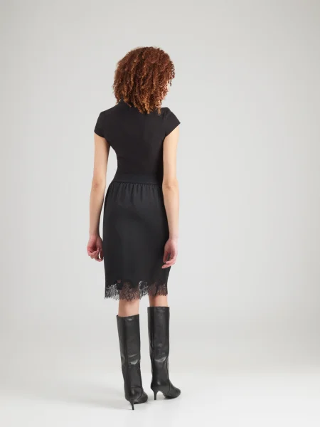 JOOP! Fustă Sami' negru