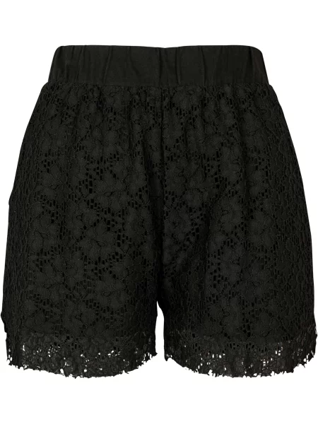 Szorty Urban Classics czarne