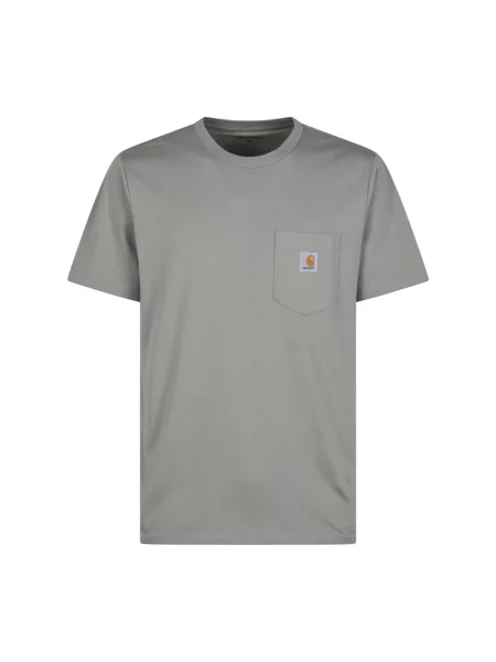 Koszulka Carhartt Wip zielona