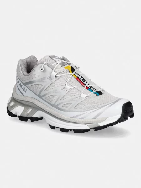 Salomon sneakers μπεζ