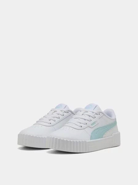 Детские кеды Puma белые