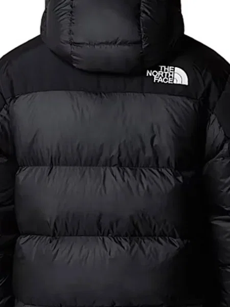 Palton The North Face cu glugă negru