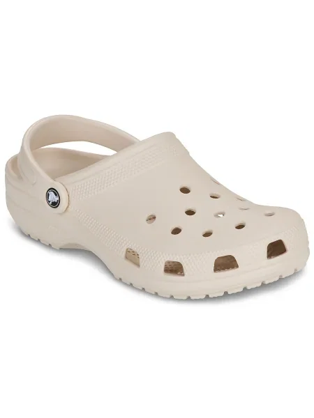 Pantofi Crocs clasici bej