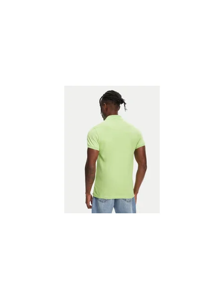 Robe di Kappa Pólóing William Slim Fit zöld
