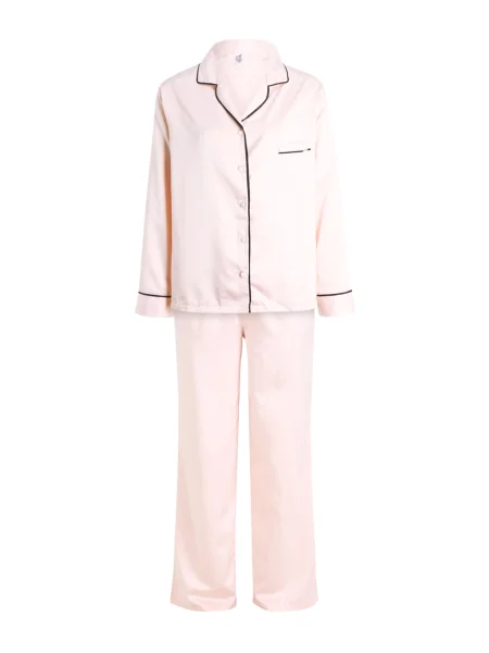 Bluebella Pijama închis / roz albastru