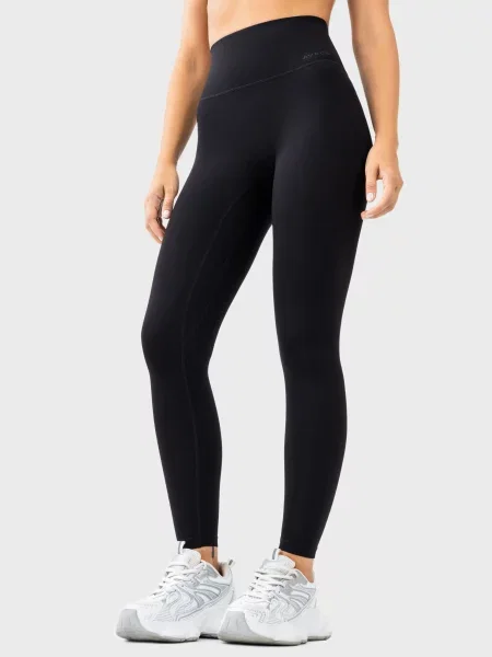 Легінси спортивні AVECS чорний